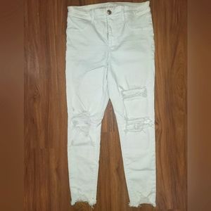 American Eagle High-Waist Jeggings